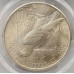 UNITED STATES OF AMERICA 1925 . ONE 1 DOLLAR COIN . PCGS SLABBED